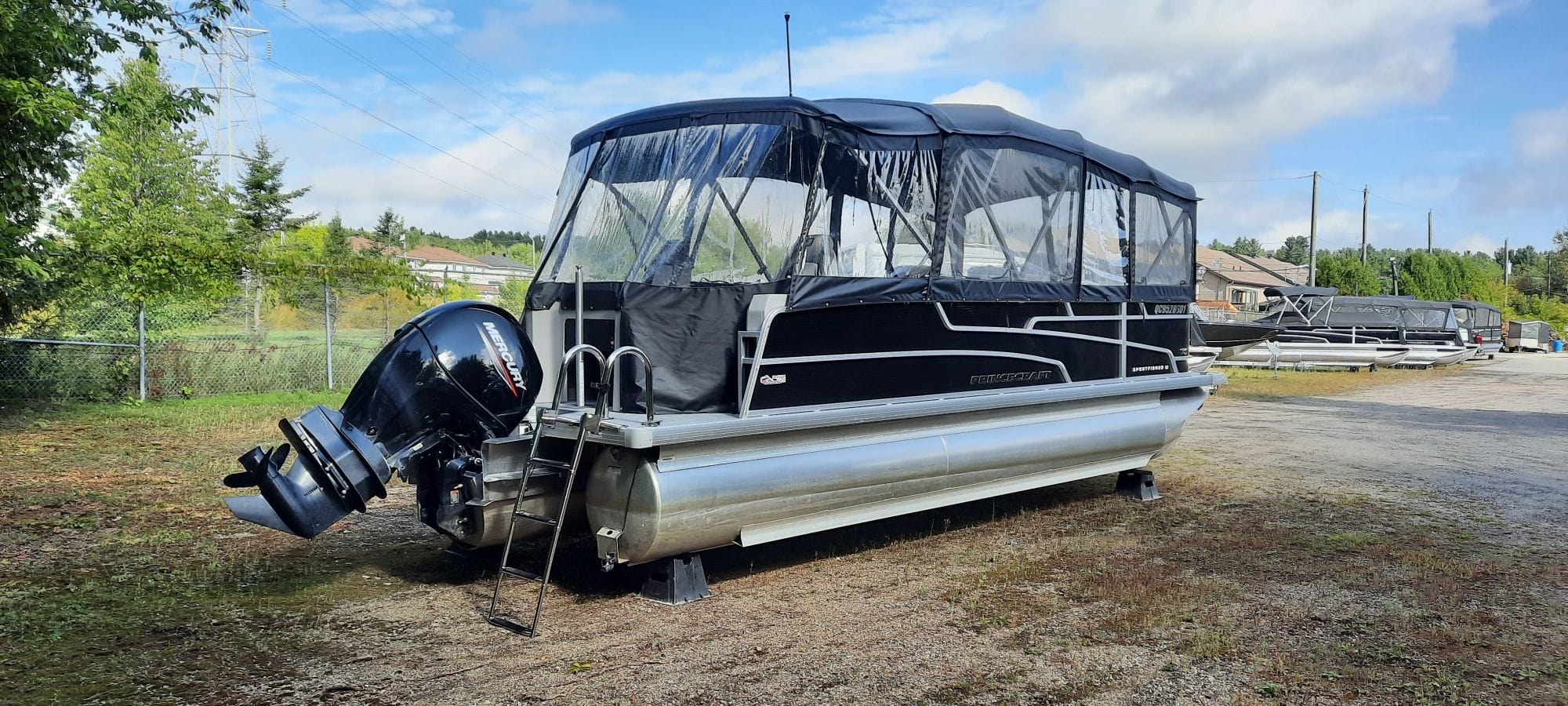 DEMO 2025 Sportfisher 23 2RS, 150hp, Performance