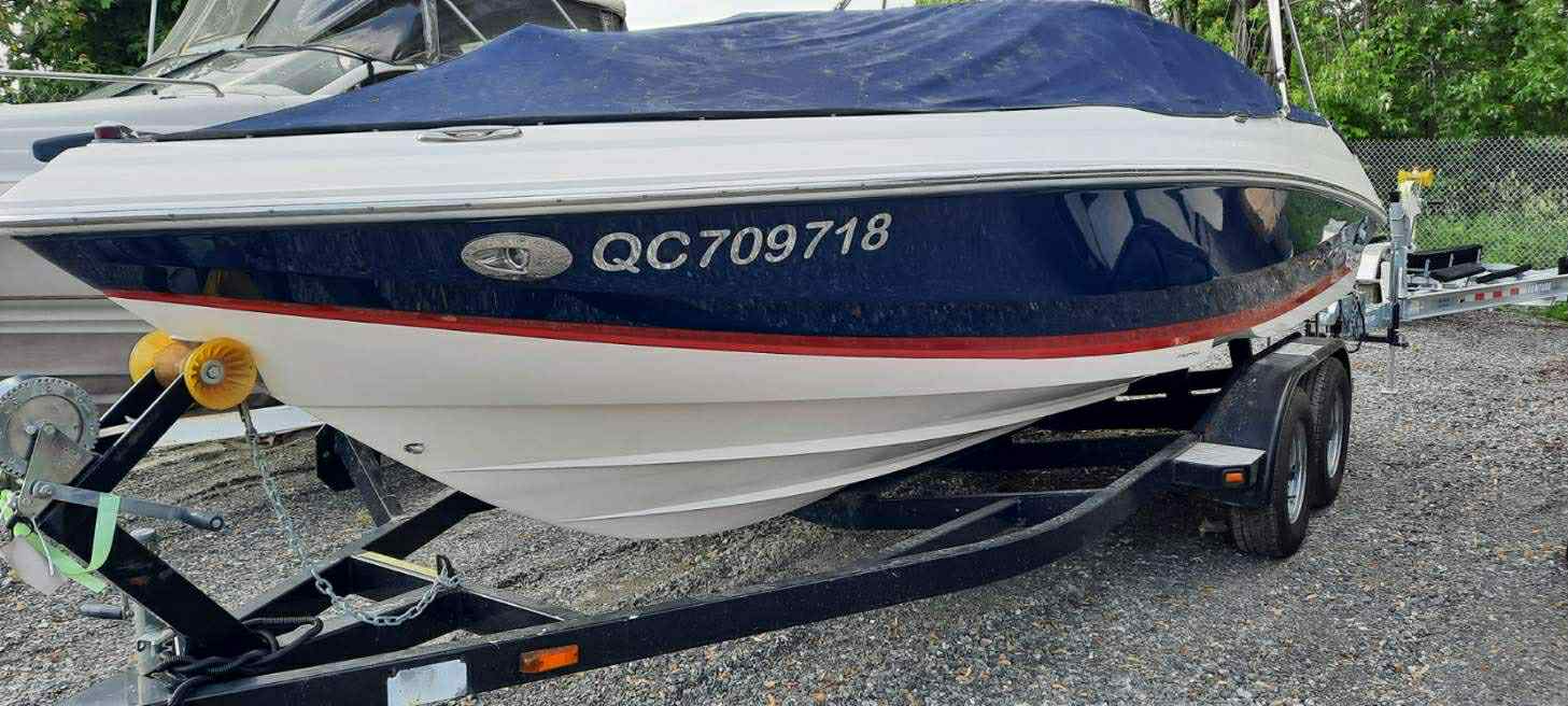2007 REGAL 2000